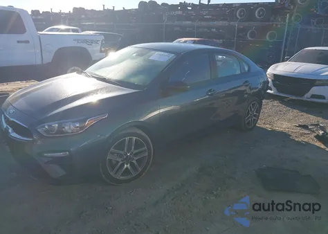 2019 Kia Forte S z USA, uszkodzony, nr VIN 3KPF34AD6KE036375